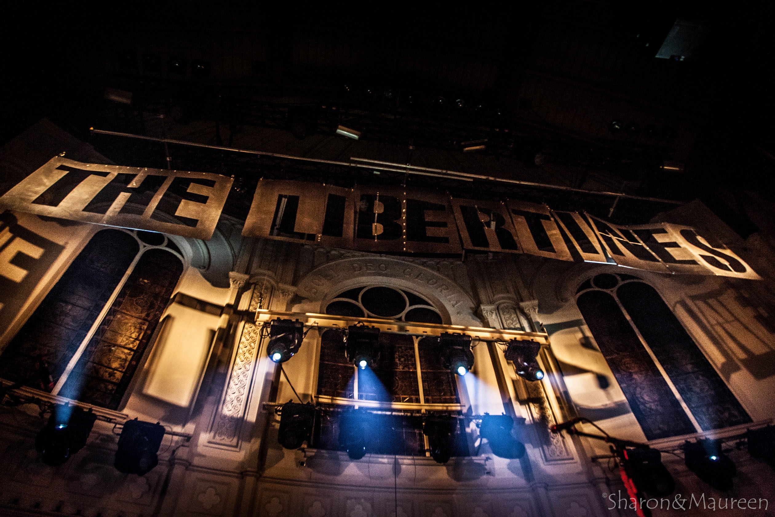 Live Foto Review: The Libertines @ Paradiso