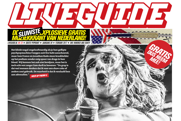 Nieuw op Pinguin Radio: LiveGuide Radio