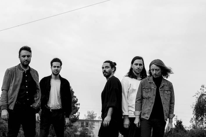 Local Natives kondigt een nieuw album aan