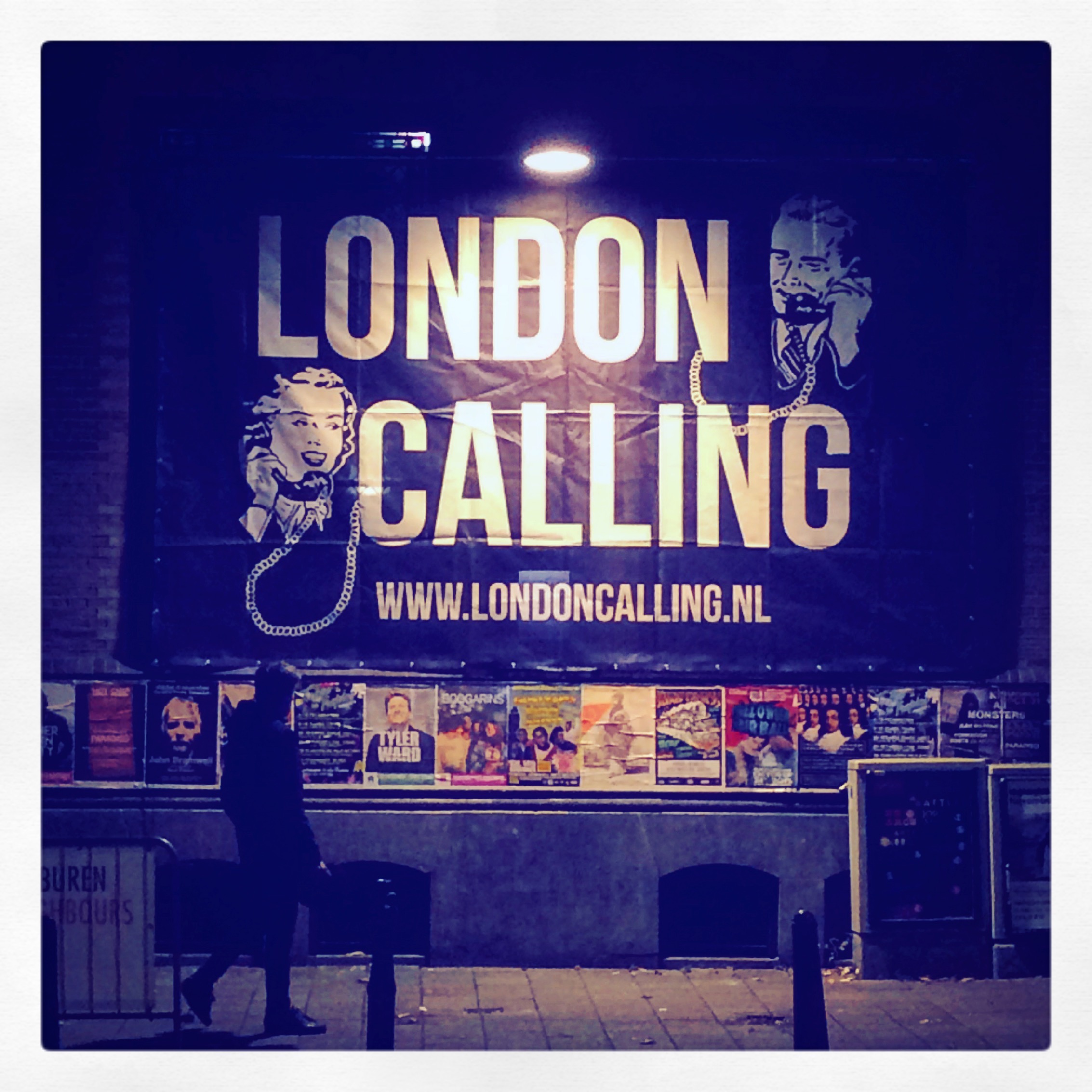 Eerste namen London Calling Festival 11 en 12 maart 2016