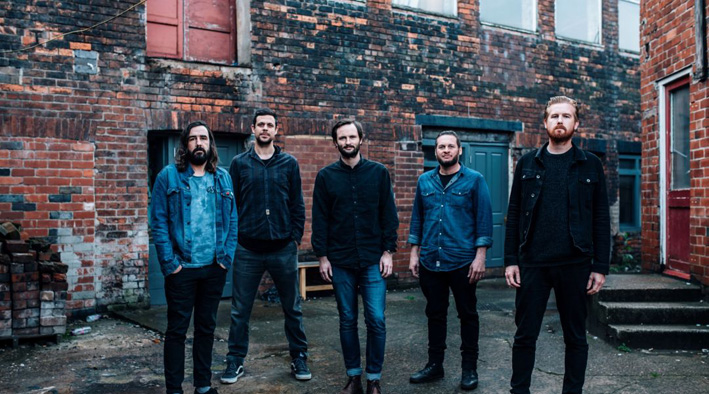 Nieuw album Lonely The Brave verschijnt 20 mei