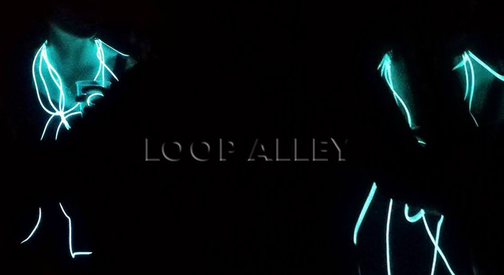 Nieuwe videoclip Loop Alley – Stay