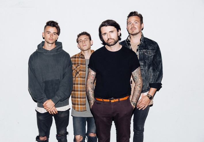 Breekijzer: Lower Than Atlantis