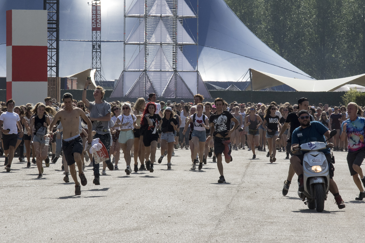 Live Review: Lowlands 2016 @ Biddinghuizen