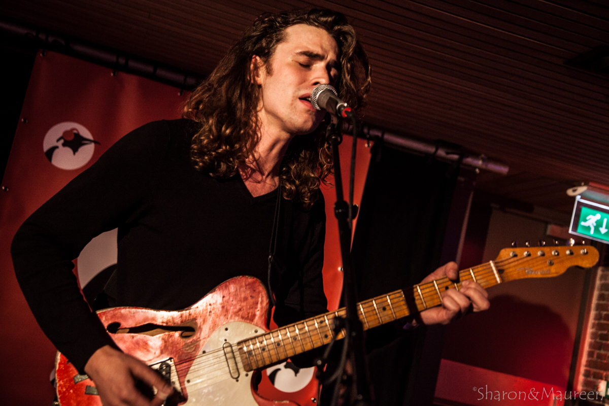 Interview Lucas Hamming: “Het is een droom die uitkomt…” | Pinguin Radio