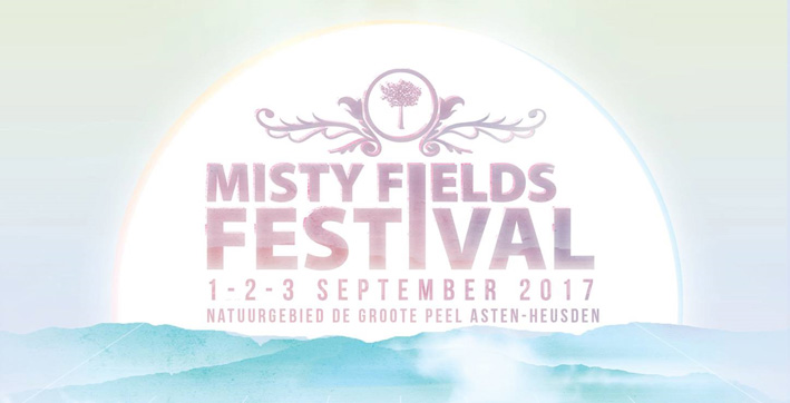 Zes nieuwe namen aan Misty Fields 2017 toegevoegd