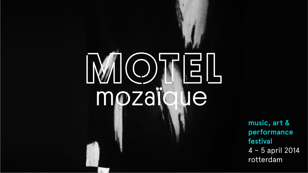 Kaarten voor Motel Mozaique!