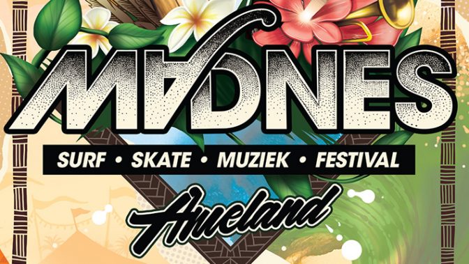 Eerste namen MadNes Festival 2018 te Ameland