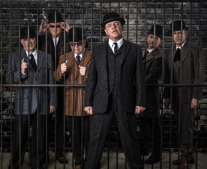 Madness op 6 december naar 013 te Tilburg