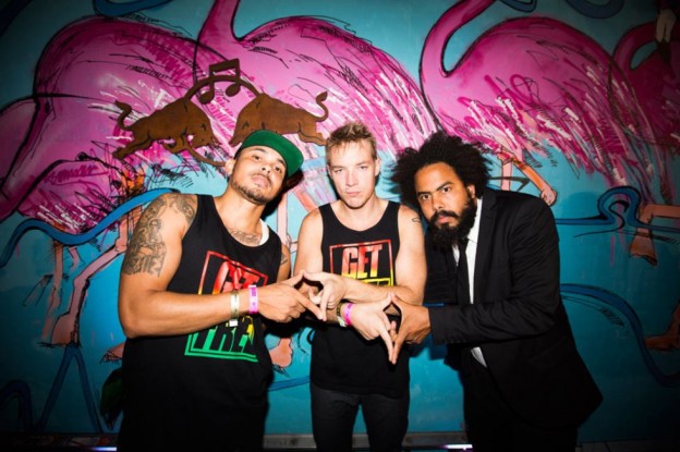 Major Lazer