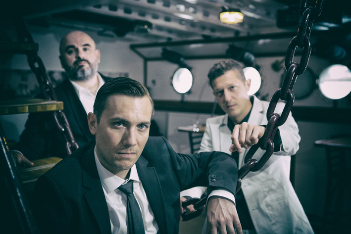 Mala Vita is terug met nieuw album en clubtour in 2016