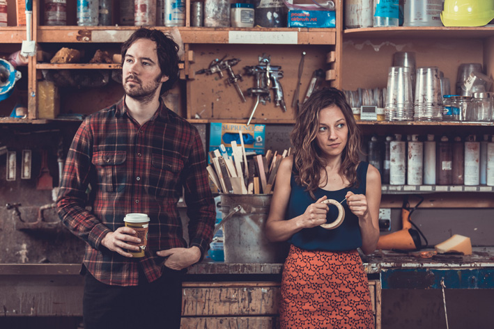 Mandolin Orange komt met nieuw album Blindfaller