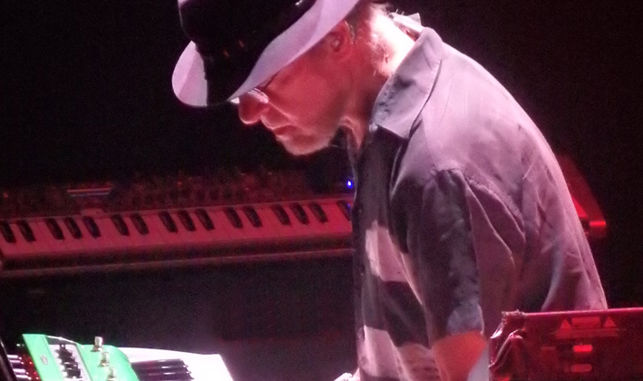 Live Review: Manfred Mann’s Earth Band @ de Bosuil