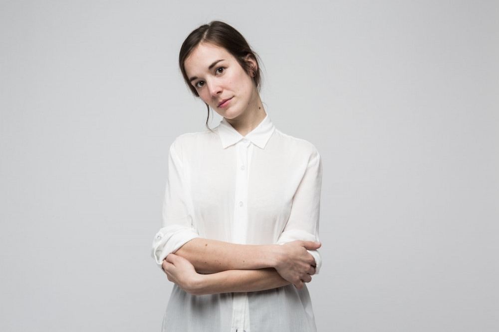 Margaret Glaspy op 26 november naar Paradiso