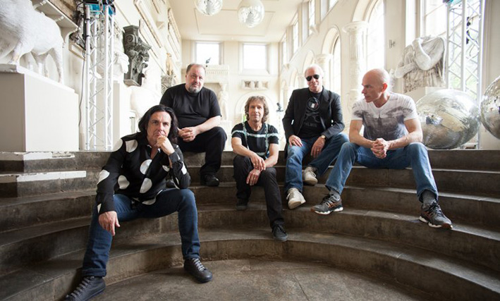 Live Review: Marillion @ TivoliVredenburg