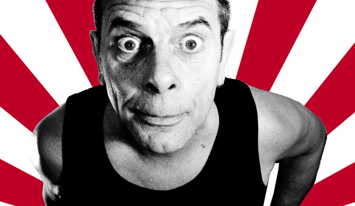 Win Tickets voor Mark Foggo in Podium Duycker