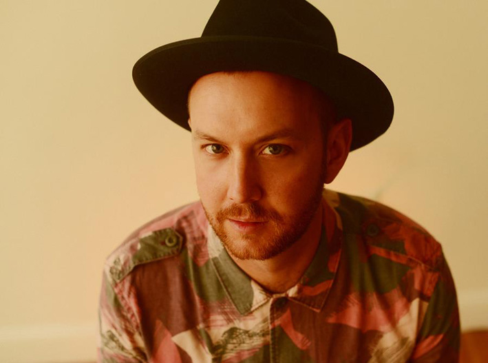 Matt Simons lanceert nieuwe single Lose Control