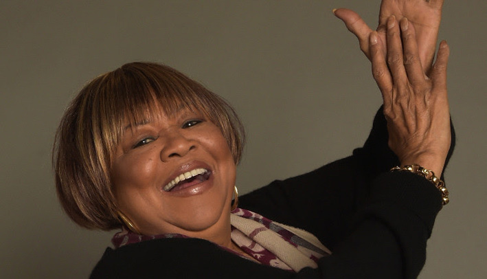Muziekicoon Mavis Staples komt met live-album en concertfilm