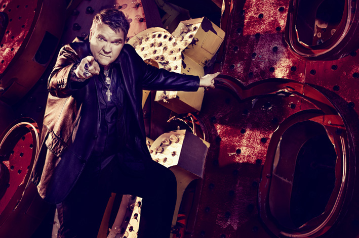Meat Loaf naar Ahoy voor exclusieve Benelux-show