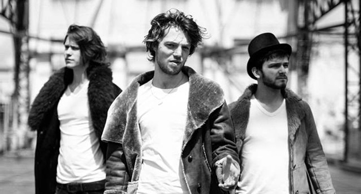 Red Ross, eerste single van de nieuwe EP van Ziggy Splynt