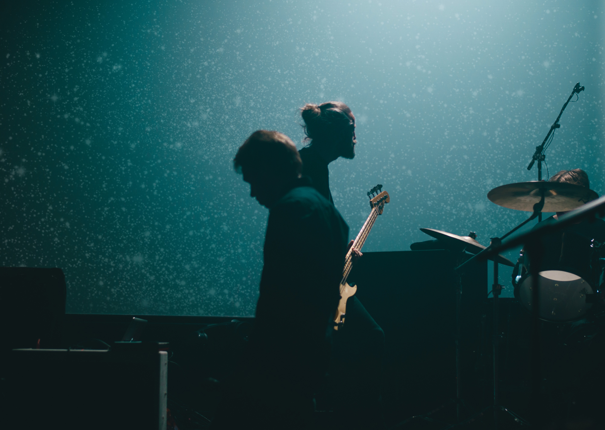 Live Review: Mew @ TivoliVredenburg
