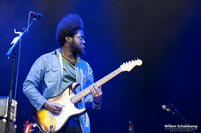 Michael Kiwanuka