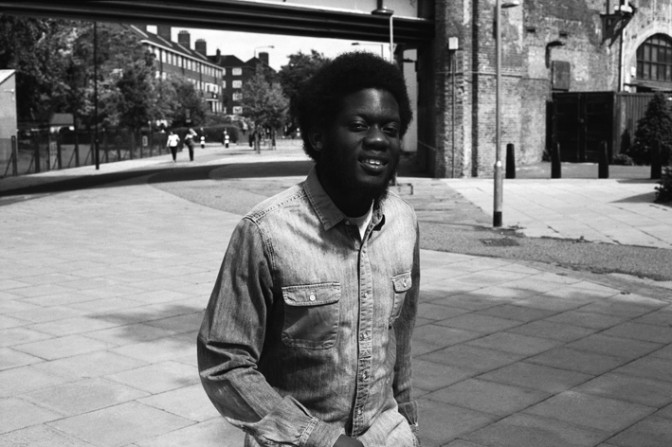 Micheal Kiwanuka