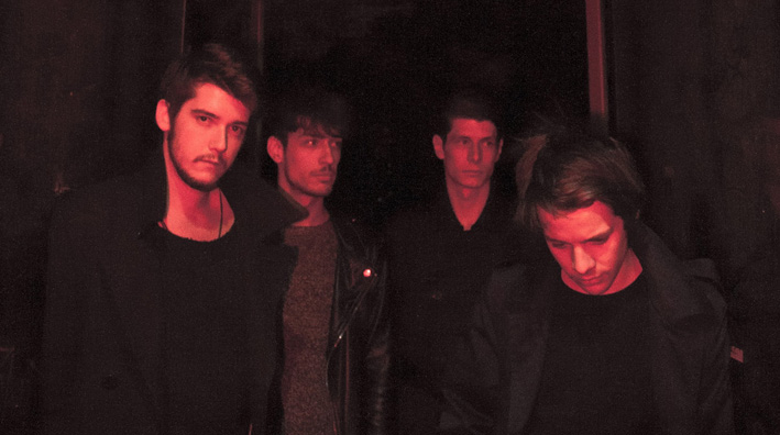 Middlemist Red op 22 maart naar Paradiso