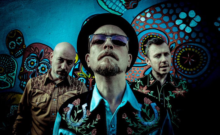 Miraculous Mule rondt opnames 2e studio-album Two Tonne Testimony af