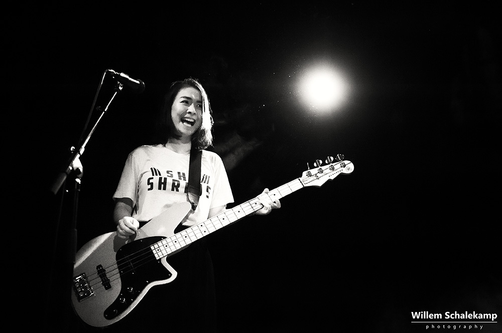 Live Foto Review: Mitski @ Paradiso