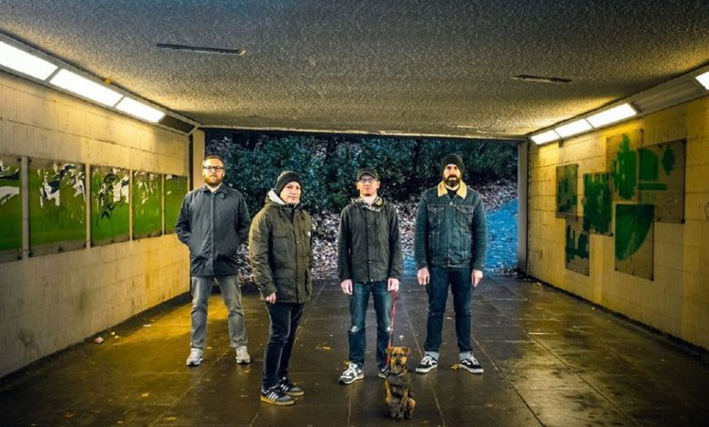 Mogwai in oktober naar TivoliVredenburg