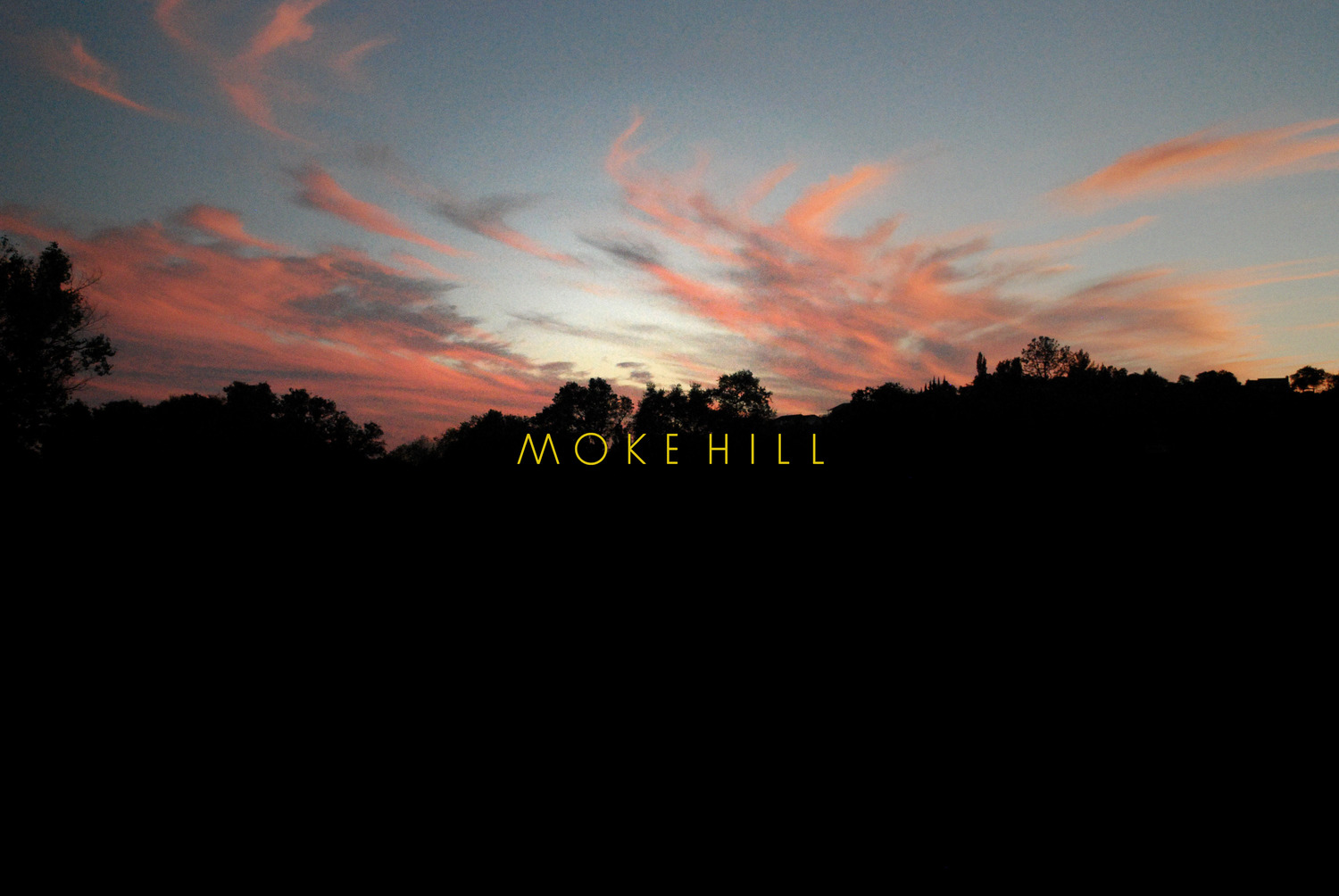 Moke Hill