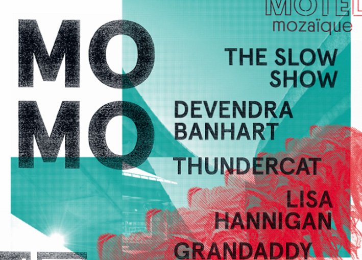 Motel Mozaique 2017: The Slow Show, Lisa Hannigan, Grandaddy en meer…
