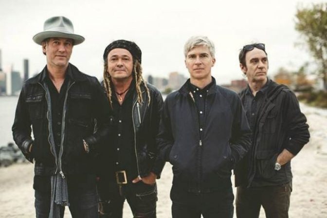 Nada Surf viert 15-jarig bestaan succesalbum Let Go in Melkweg