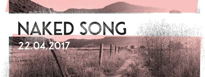 Programma Naked Song 2017 compleet