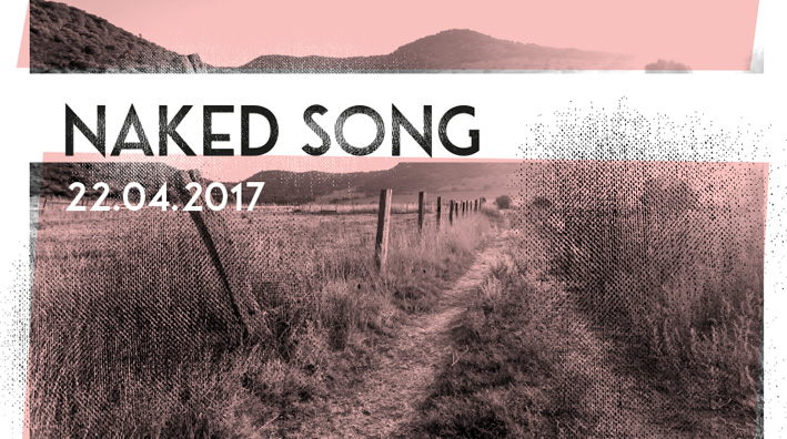 Naked Song 2017 kondigt nieuwe namen aan