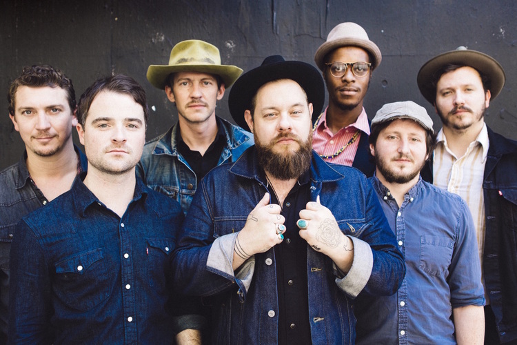 Nathaniel Rateliff & The Nightsweats
