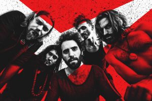 Clipprimeur: Nijmeegse rockband NAVARONE – LOUD AND CLEAR