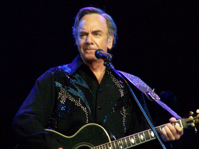 Neil Diamond kondigt Europese tour aan