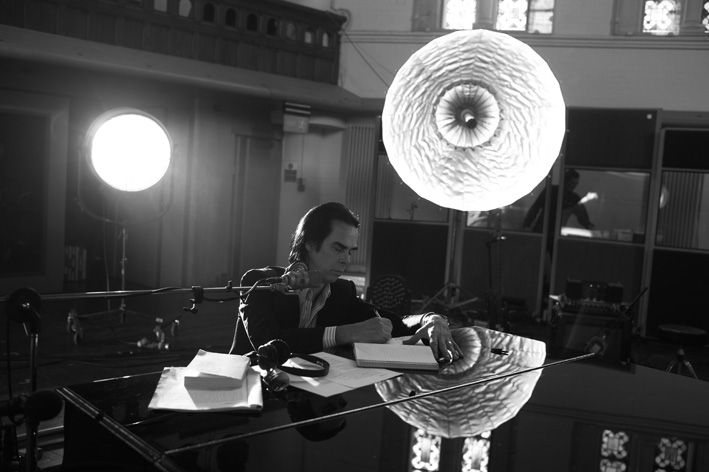 One More Time With Feeling van Nick Cave nogmaals in de bioscoop