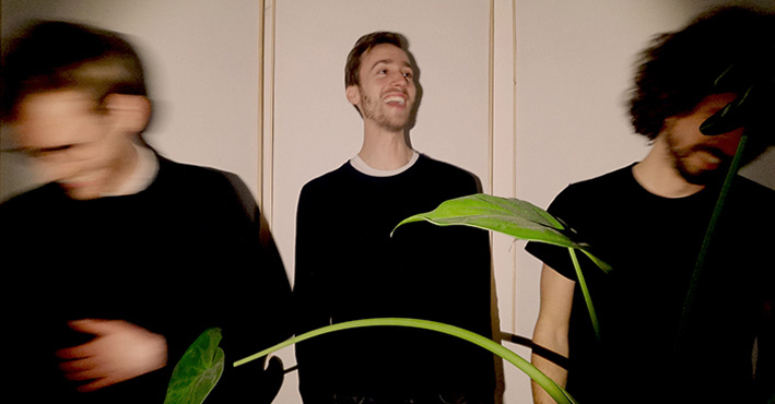 Niek Pronk ontwikkelt met zijn band een interactieve videoclip