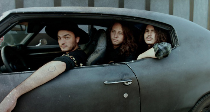 Night Beats op 12 juni naar Patronaat