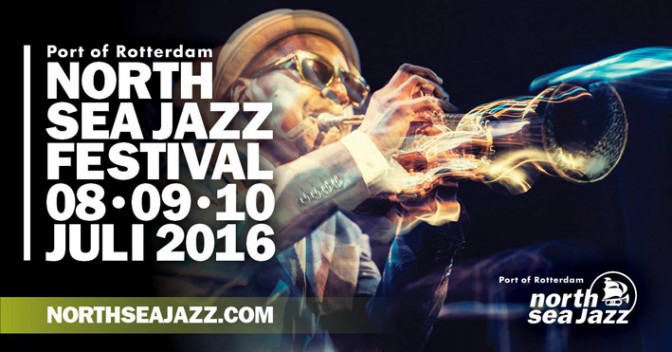 North Sea Jazz 2016