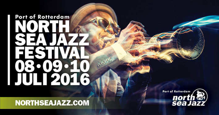 Nieuwe namen North Sea Jazz 2016