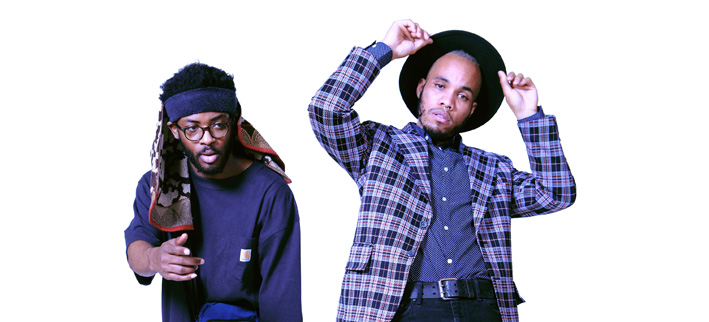 NxWorries (Anderson .Paak & Knxwledge) kondigen debuut aan
