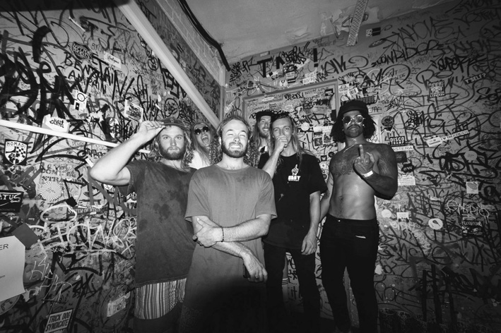 Ocean Alley presenteert debuutalbum tijdens eerste Europese tour