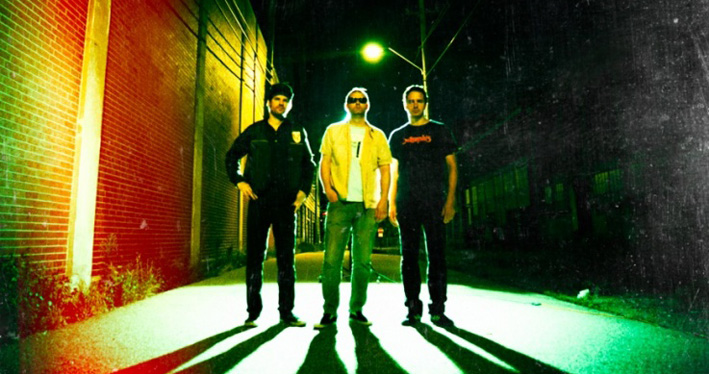 Oblivians (USA) + traumahelikopter op 25 juli naar Patronaat