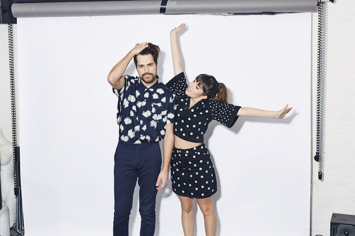 Oh Wonder kondigt nieuw album aan