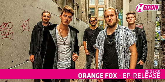 Orange Fox