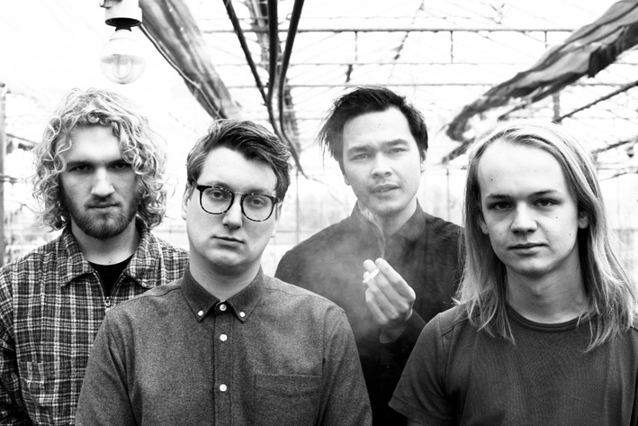 Orange Maplewood brengt EP Sorry uit op een tape